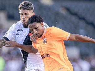 Vasco amarga empate contra o Nova Iguaçu no Campeonato Carioca