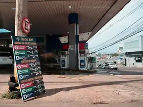 Gasolina fica abaixo da média nacional e etanol é opção mais barata em Campo Grande