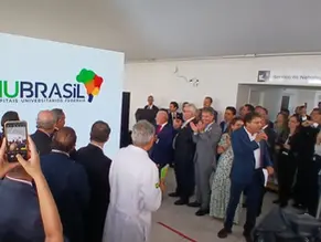 Ebserh passa a se chamar HU Brasil para melhor comunicação com a população