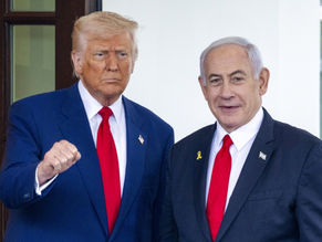 Trump admite discussão com Netanyahu; presidente teria chamado premiê de ‘louco’