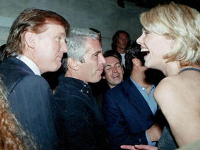 Com citação a Trump, DOJ divulga novos arquivos do caso Epstein