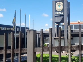 Homem é preso com espingarda em Dourados durante operação contra esquema de fraude de R$ 27 milhões