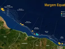 Organizações manifestam preocupação com vazamento na Foz do Amazonas