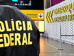 PF apreendeu quase 4 toneladas de drogas e prendeu 820 pessoas em 2025, no Aeroporto de Guarulhos
