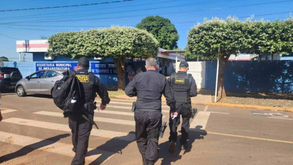 Operação Máquinas de Areia: Contratos de R$ 100 milhões em Três Lagoas entram na mira do Ministério Público