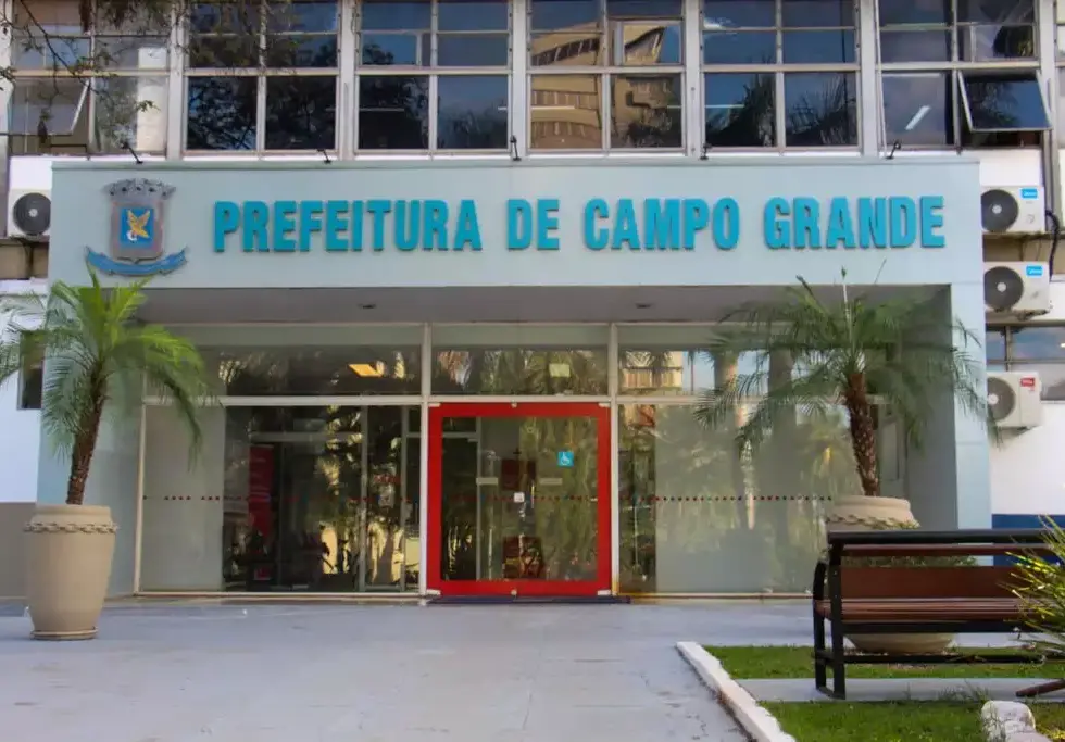 Prefeitura de Campo Grande envia à Câmara projeto para parcelar dívida de R$ 2,38 bilhões com previdência municipal