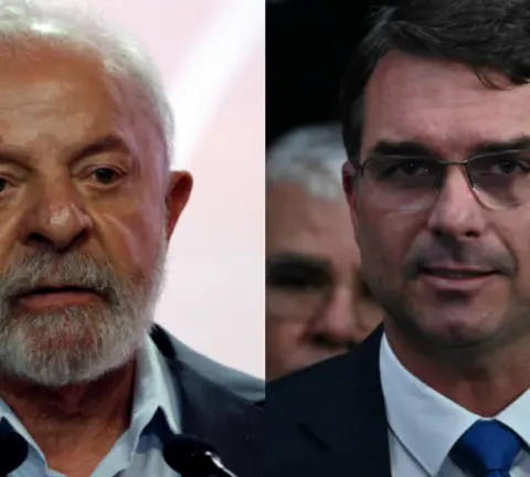 Atlas/Bloomberg: Lula lidera com 49,2% contra 42,9% de Flávio em eventual 2º turno