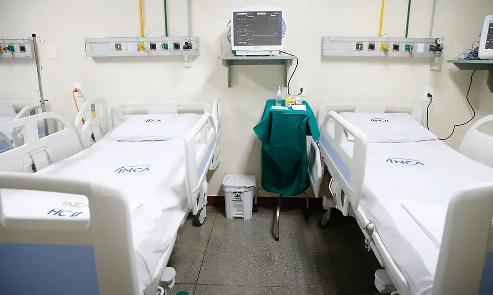 SUS faz, por ano, 3,4 mil cirurgias de câncer gerado por HPV em homens