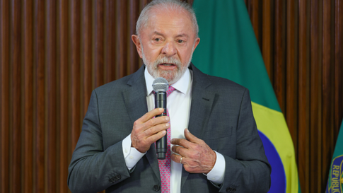 ‘Guerra é do Trump, não é do povo brasileiro’, afirma Lula