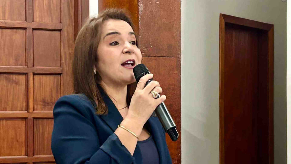 ‘Equipes estão em alerta’, diz Adriane Lopes sobre novos temporais em Campo Grande