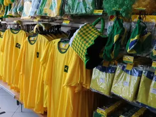 ‘Acabou a essência’: campo-grandenses relatam desânimo com Brasil na Copa do Mundo