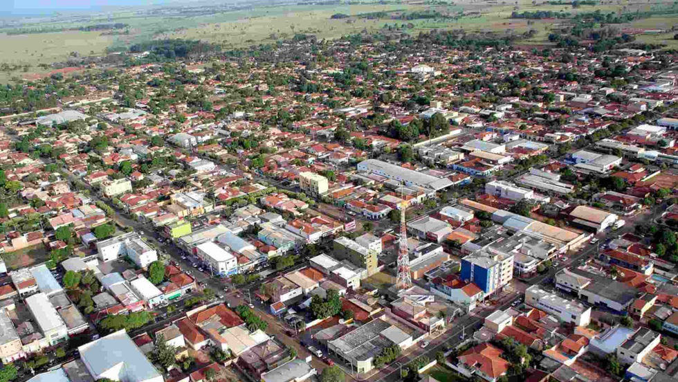 Ruas de bairro em Nova Andradina serão asfaltadas em obras com valor estimado de R$ 4,1 milhões
