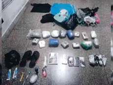 Policial penal é preso após investigação descobrir ‘correria’ de drogas para presídio