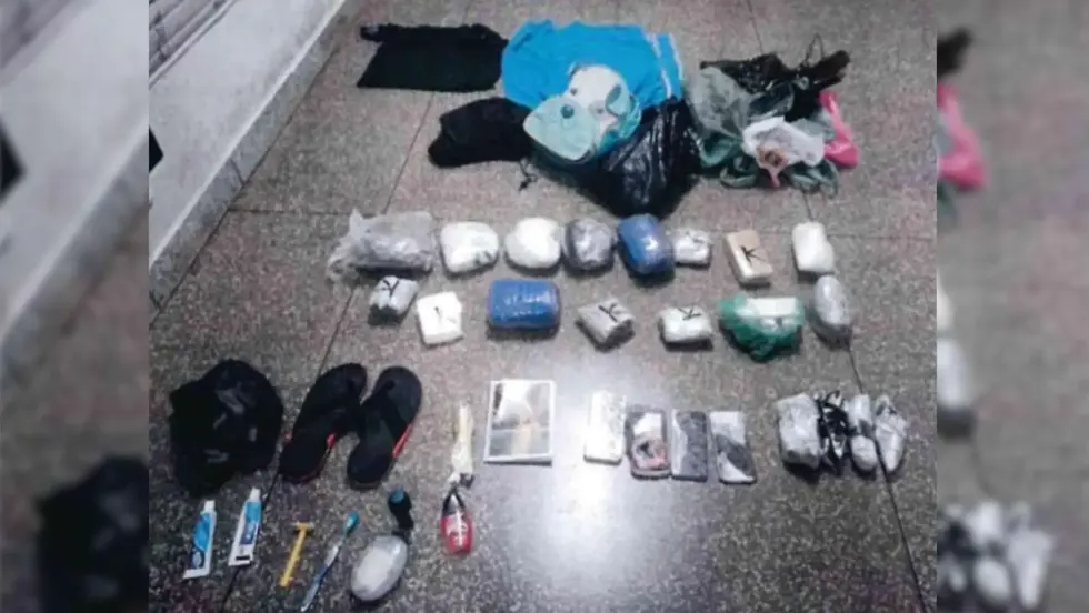 Policial penal é preso após investigação descobrir ‘correria’ de drogas para presídio