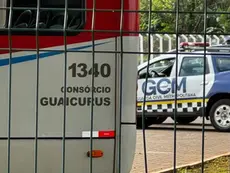 Passageiro bate em criança de 11 anos no ônibus e vai parar na delegacia em Campo Grande