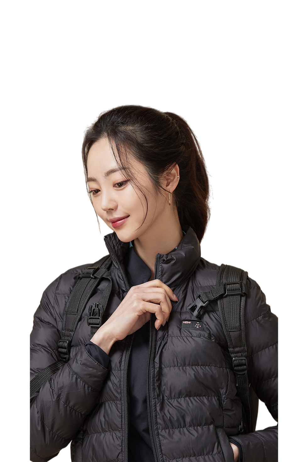 縮圖：Heated Jacket