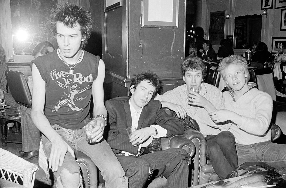 Sex Pistols