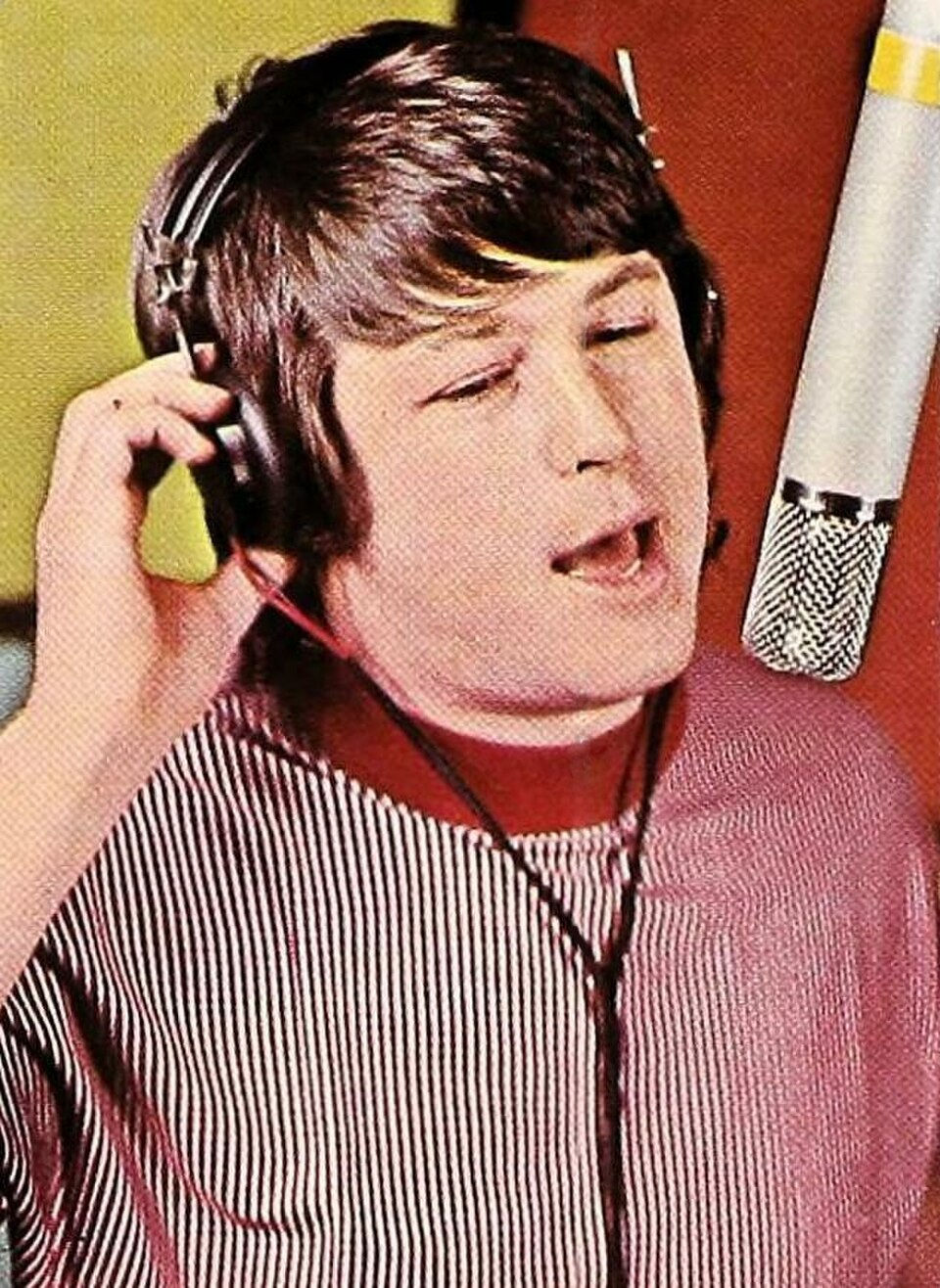 Brian Wilson / Public domain image