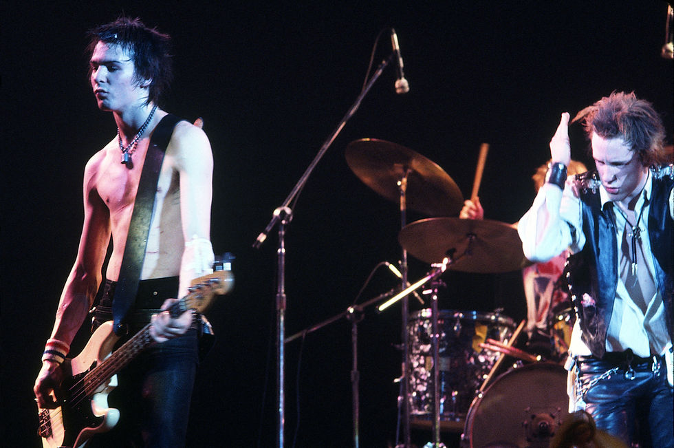 Sex Pistols