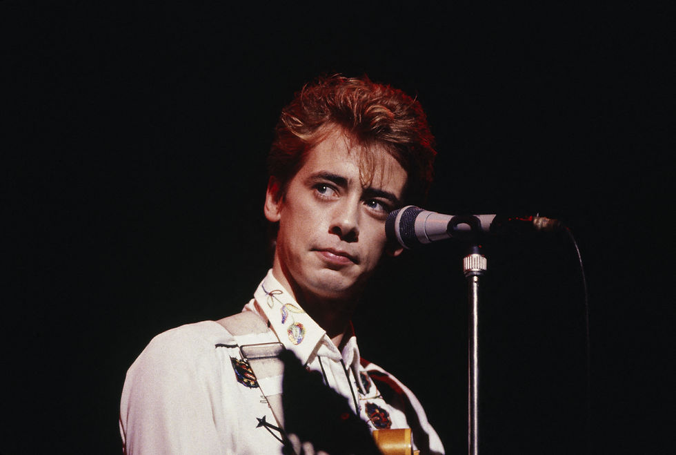 Nick Heyward