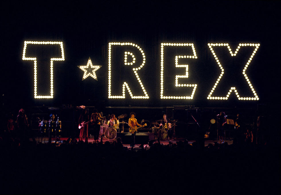 T.Rex