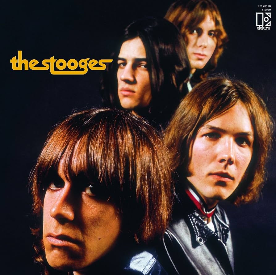 The Stooges / Album cover