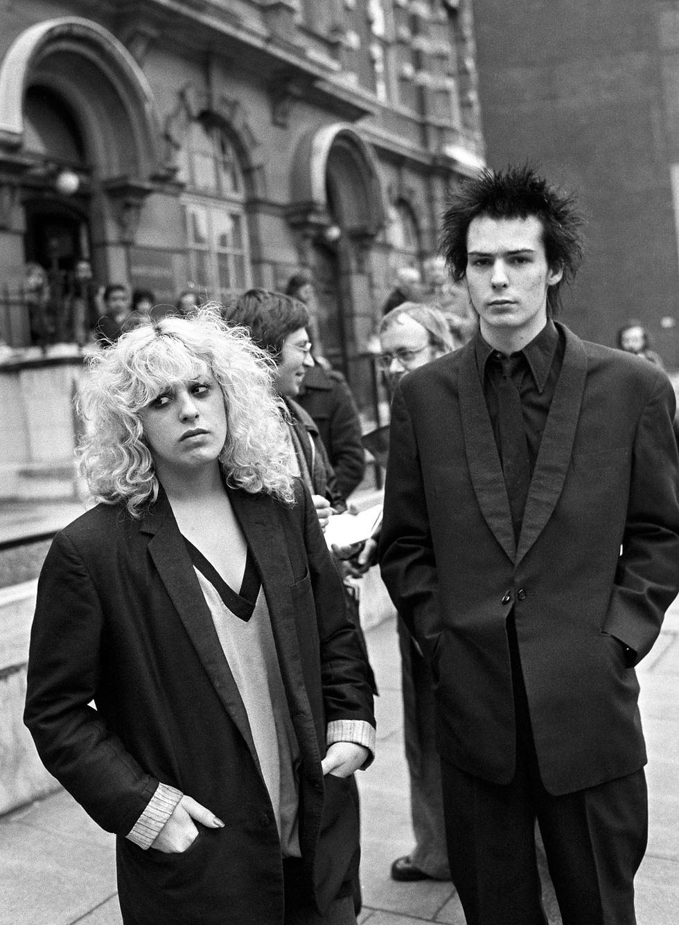Sid and Nancy