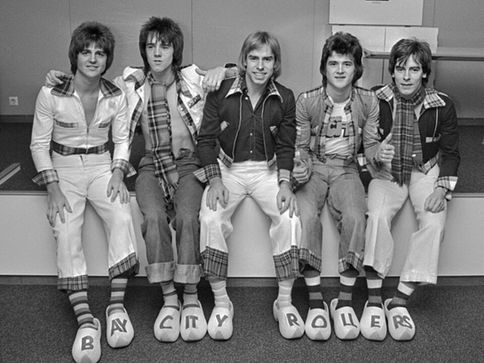Bay City Rollers