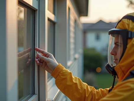 Basic Pest Control Services for Homeowners