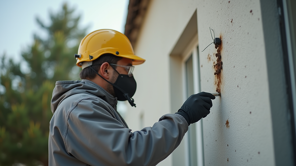 Benefits of Expert Pest Management Services