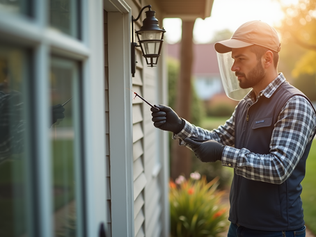 Comprehensive Overview of Common Pest Control Services