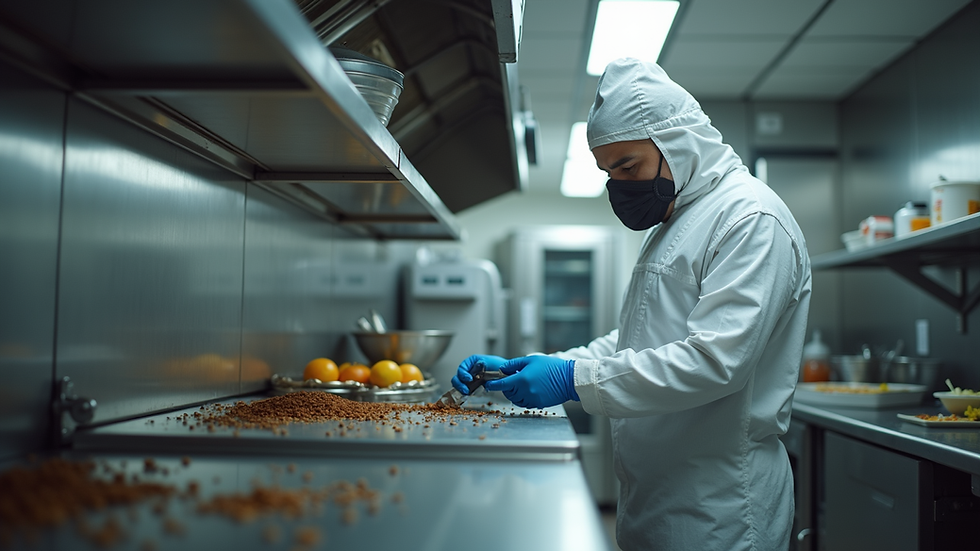 Business Pest Control Solutions: Commercial Pest Management for Every Business
