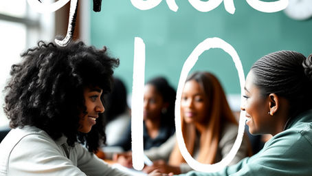 Choosing Grade 10 subjects