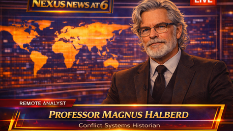 Meet the Minds Behind the Mayhem: The NEXUS Special Panel