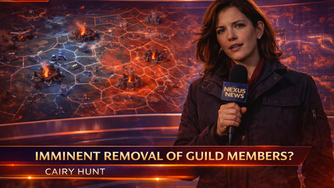 Imminent Removal of Guild Members?