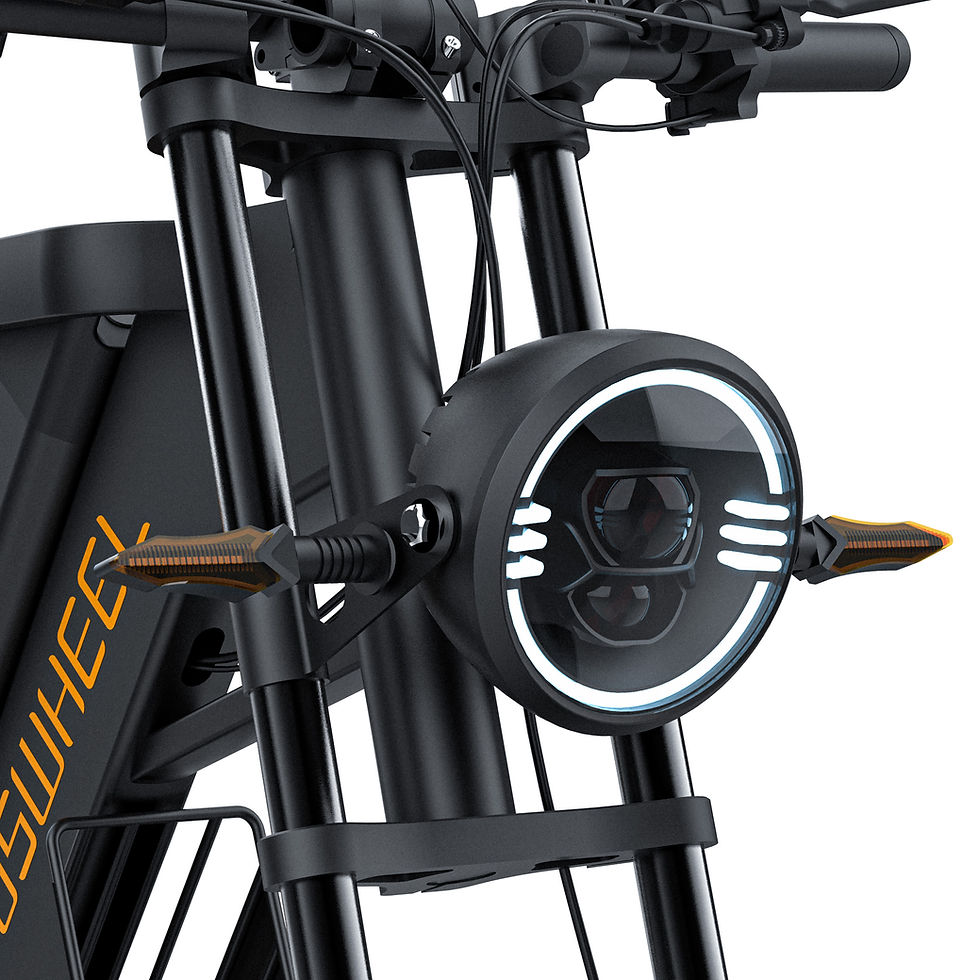 Miniatura: COSWHEEL GT20