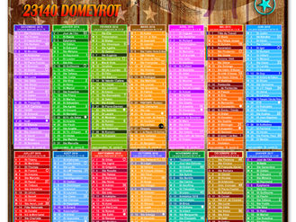 CALENDRIER EAGLE'S SPIRIT 2016