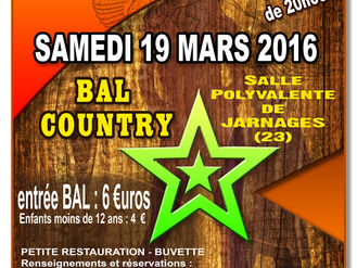 BAL EAGLE'S SPIRIT le 19 Mars 2016
