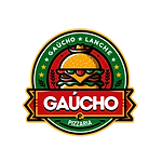 logo da empresa gaucho lanches foz do iguaçu