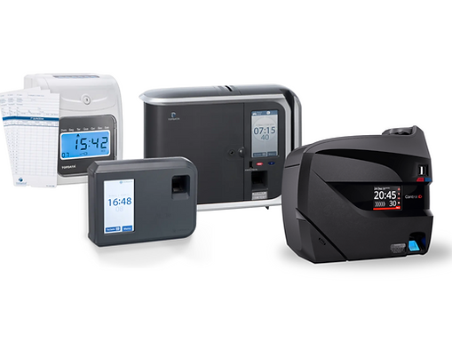 Relógio Eletrônico de Ponto