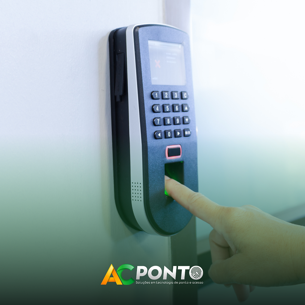 O que é um Sistema de Ponto Online?
