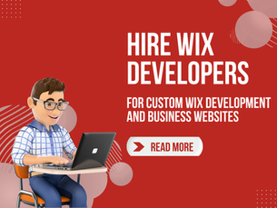 Hire Wix Developers for Custom Wix Development and Business Websites