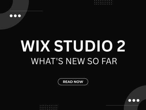 Wix Studio 2: New Details on Plan Mode, Aria 2.0, and the Wix Harmony Connection (A Wix Legend Partner's Perspective)