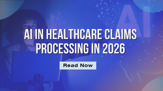 AI in Healthcare Claims Processing in 2026: Why Adoption Remains Low and Costs Stay High