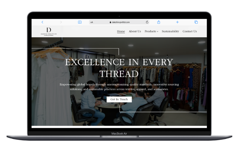 Daksh Inc India Pvt. Ltd.