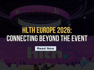 HLTH Europe 2026: Connecting Beyond the Event