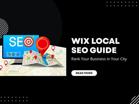 Wix Local SEO Guide: Rank Your Business in Your City