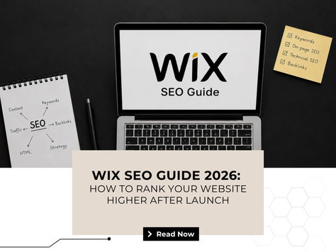 Wix SEO Guide 2026: How to Rank Your Website Higher After Launch