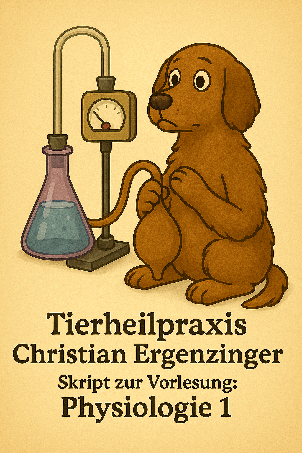 Skript zu Vorlesung: Physiologie für Tierheilpraktiker