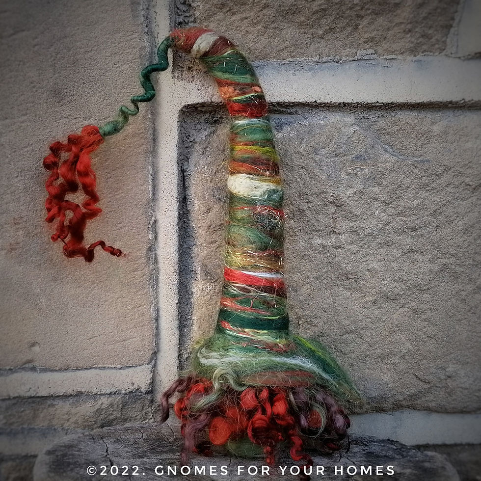 Thumbnail: Garry of the Greenwood.  MADE TO ORDER